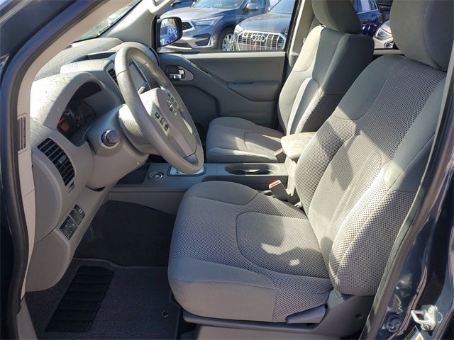 2020 Nissan Frontier SV