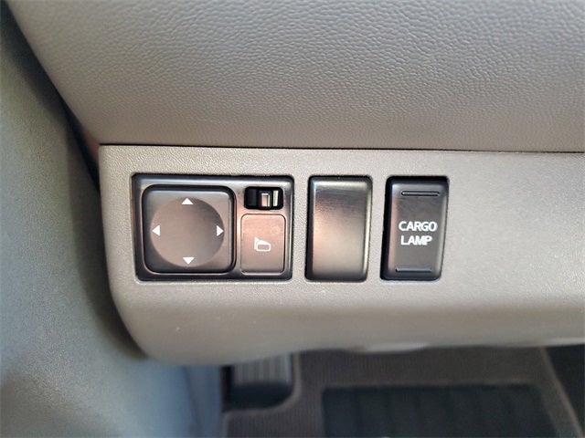 2020 Nissan Frontier SV