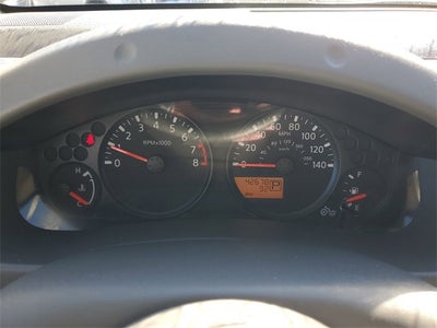 2020 Nissan Frontier SV