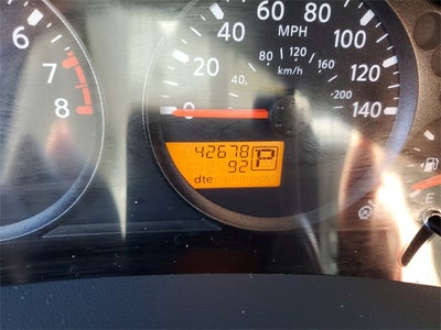 2020 Nissan Frontier SV