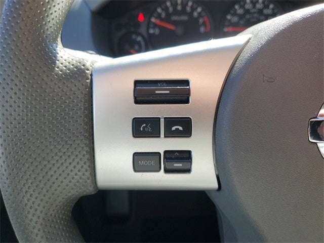 2020 Nissan Frontier SV