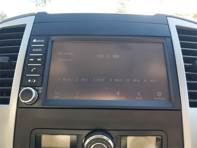 2020 Nissan Frontier SV