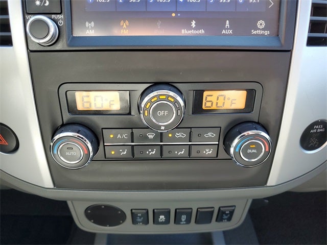 2020 Nissan Frontier SV