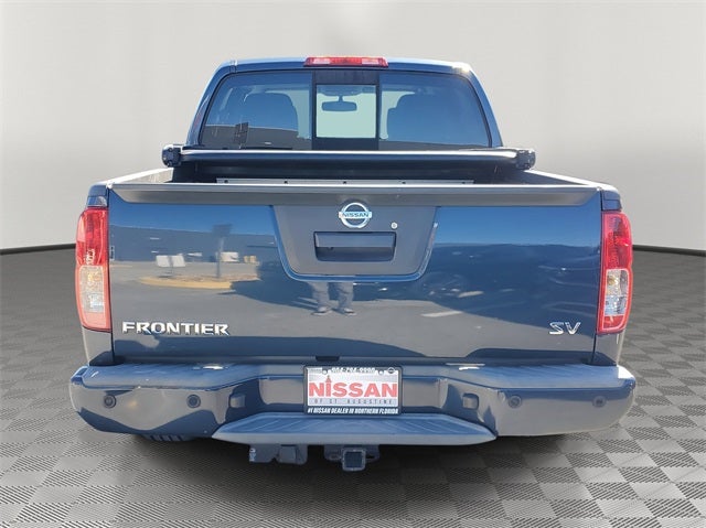 2020 Nissan Frontier SV