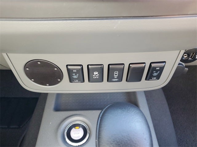 2020 Nissan Frontier SV