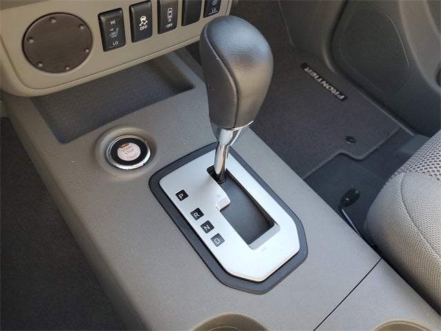 2020 Nissan Frontier SV