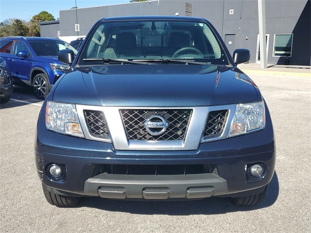 2020 Nissan Frontier SV