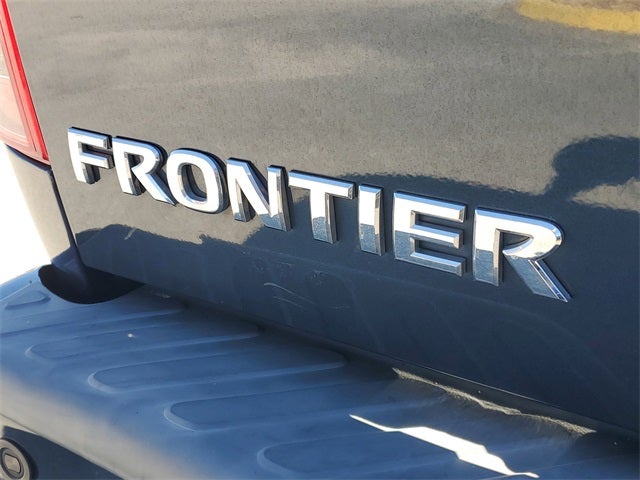 2020 Nissan Frontier SV