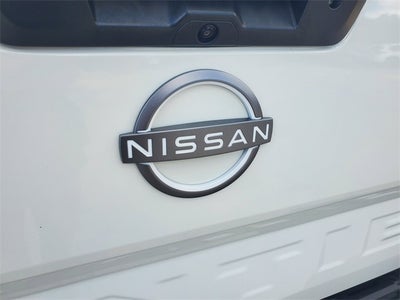 2026 Nissan Frontier King Cab® S