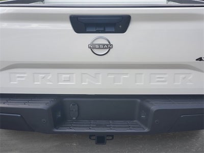 2026 Nissan Frontier King Cab® S