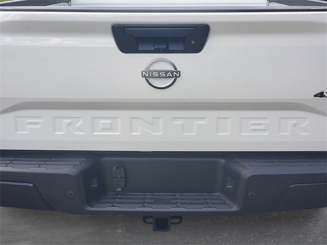 2026 Nissan Frontier King Cab® S