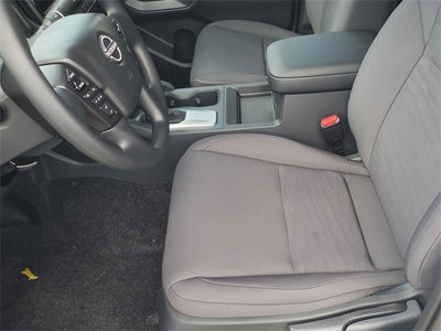 2026 Nissan Frontier King Cab® S