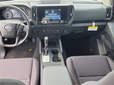 2026 Nissan Frontier King Cab® S