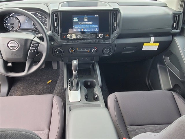 2026 Nissan Frontier King Cab® S