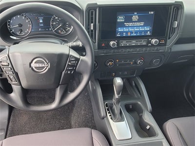 2026 Nissan Frontier King Cab® S