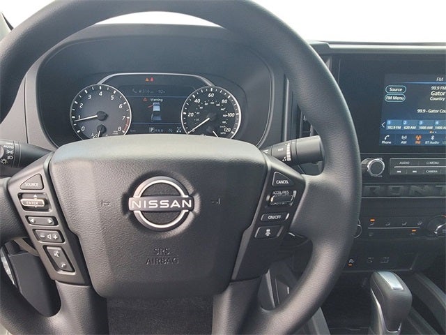 2026 Nissan Frontier King Cab® S