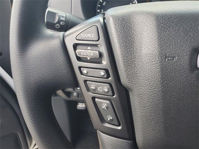 2026 Nissan Frontier King Cab® S