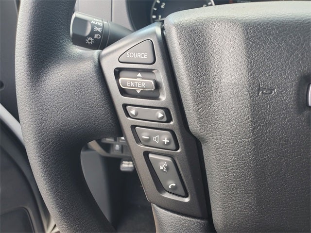 2026 Nissan Frontier King Cab® S