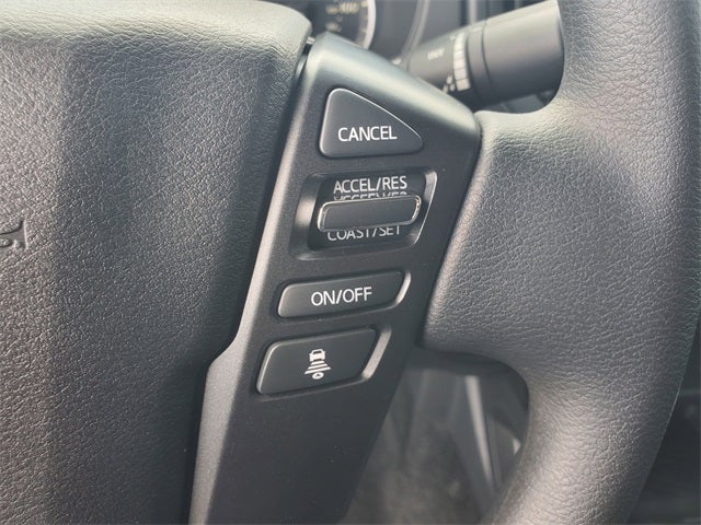 2026 Nissan Frontier King Cab® S