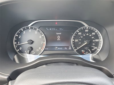 2026 Nissan Frontier King Cab® S