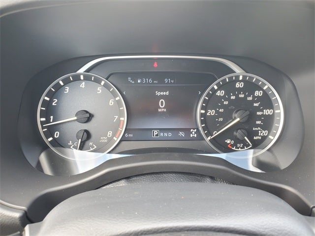 2026 Nissan Frontier King Cab® S