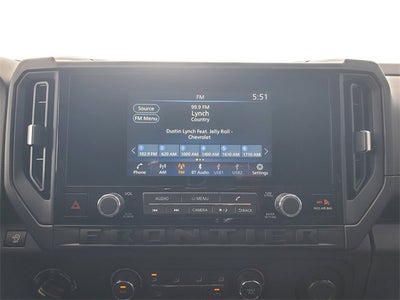 2026 Nissan Frontier King Cab® S