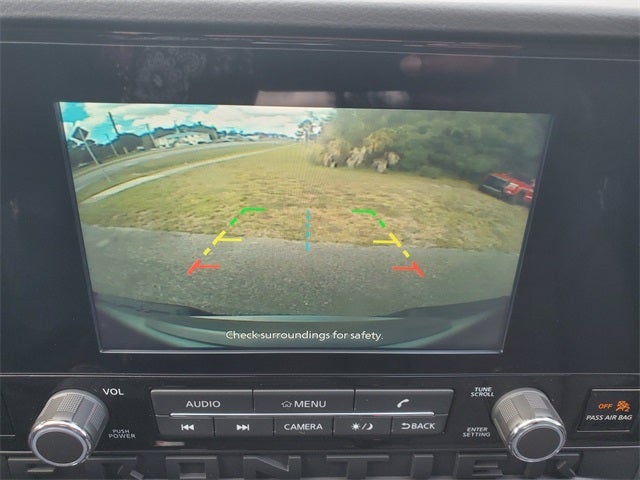 2026 Nissan Frontier King Cab® S