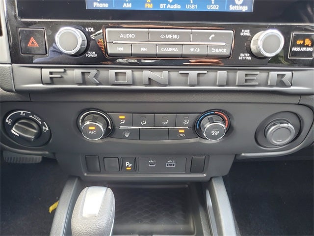 2026 Nissan Frontier King Cab® S