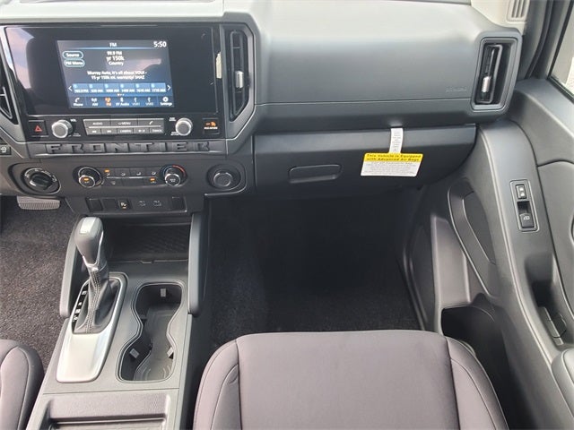 2026 Nissan Frontier King Cab® S