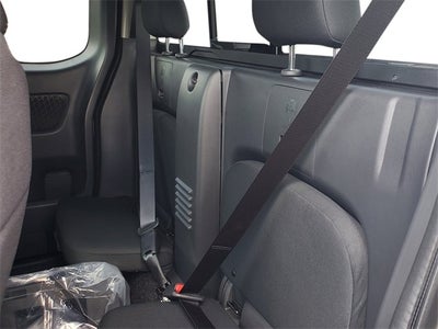 2026 Nissan Frontier King Cab® S