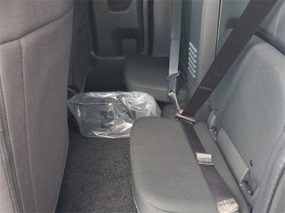 2026 Nissan Frontier King Cab® S