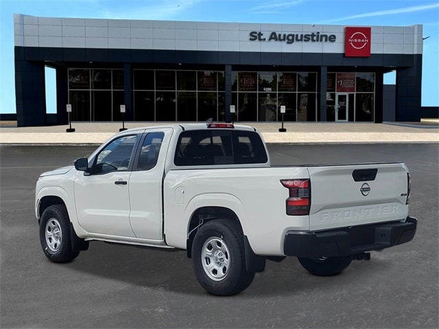 2026 Nissan Frontier King Cab® S