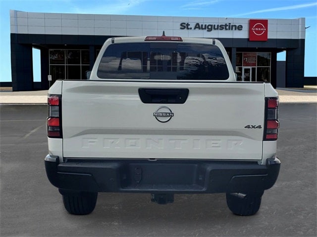 2026 Nissan Frontier King Cab® S