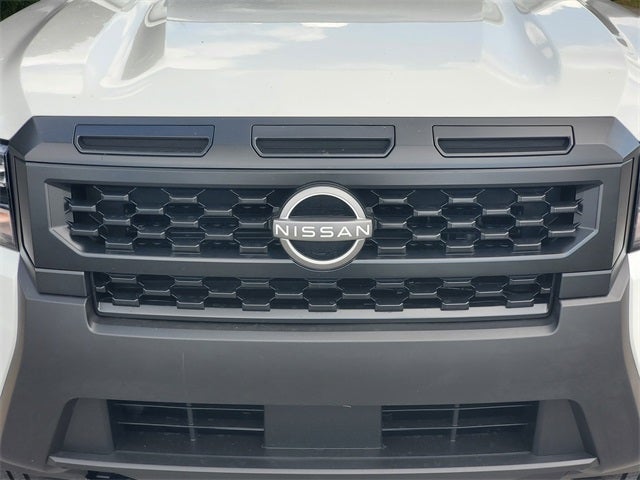 2026 Nissan Frontier King Cab® S