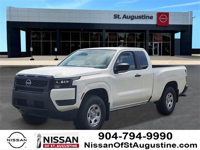 2026 Nissan Frontier King Cab® S