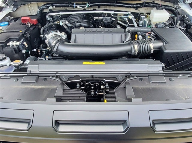 2026 Nissan Frontier King Cab® S