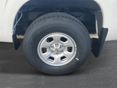 2026 Nissan Frontier King Cab® S