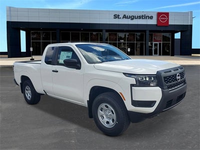 2026 Nissan Frontier King Cab® S