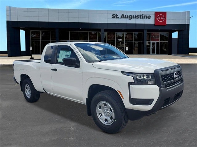 2026 Nissan Frontier King Cab® S