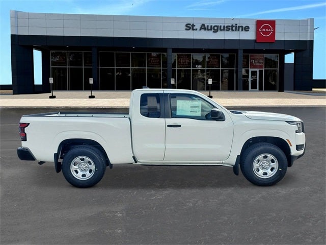 2026 Nissan Frontier King Cab® S