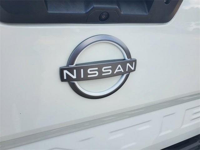 2026 Nissan Frontier King Cab® S