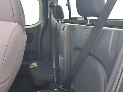 2026 Nissan Frontier King Cab® S