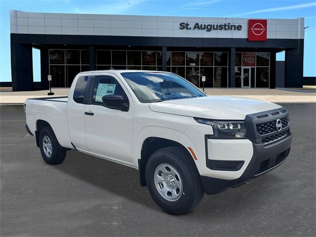 2026 Nissan Frontier King Cab® S