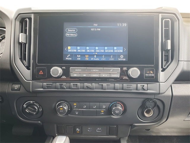 2026 Nissan Frontier King Cab® S