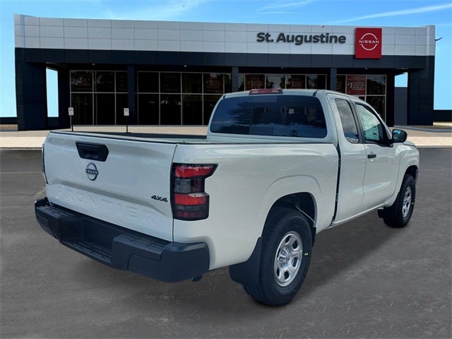 2026 Nissan Frontier King Cab® S