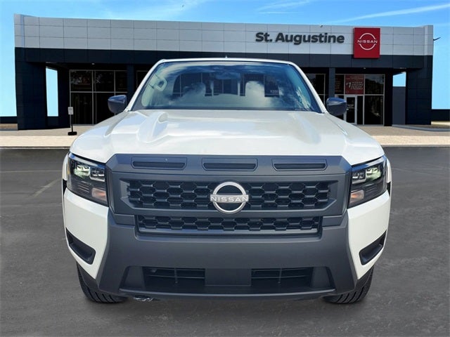2026 Nissan Frontier King Cab® S