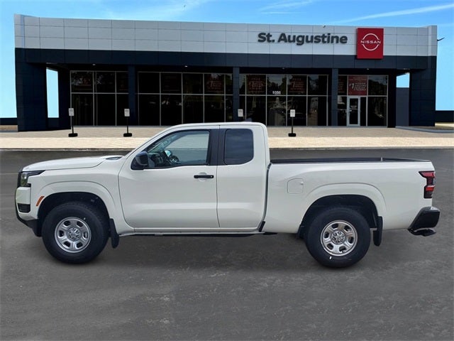 2026 Nissan Frontier King Cab® S