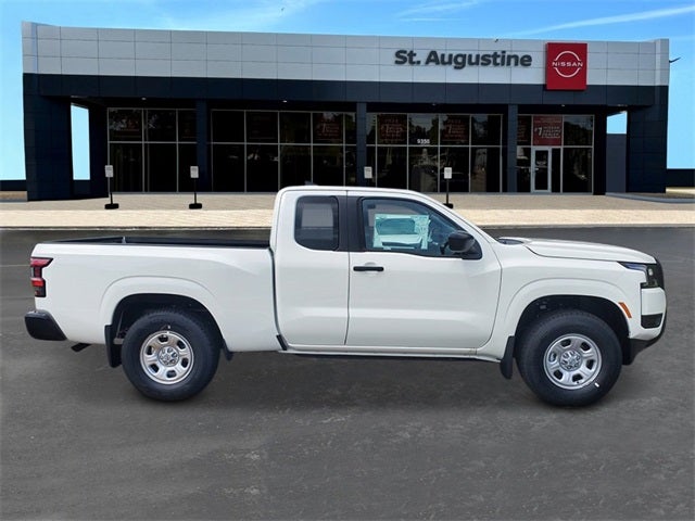 2026 Nissan Frontier King Cab® S