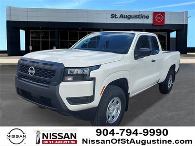 2026 Nissan Frontier King Cab® S