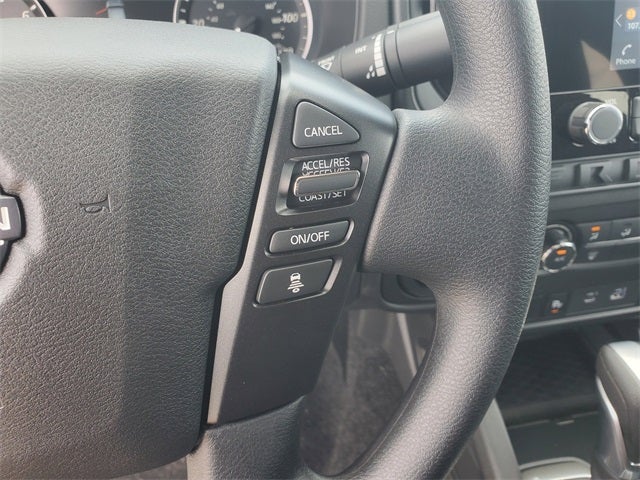 2026 Nissan Frontier King Cab® S